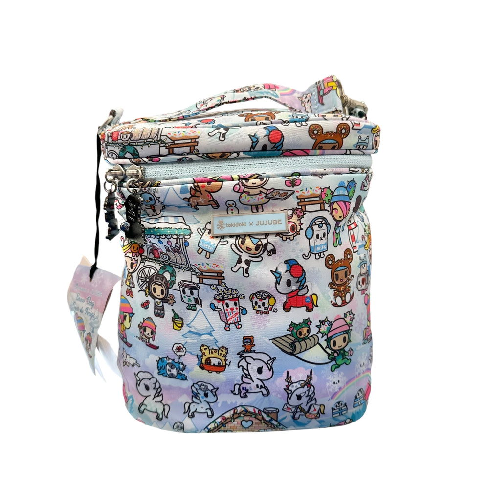 JuJuBe x tokidoki "Snow Day" Fuel Cell