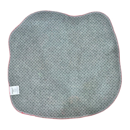 Hello Kitty "Burger Shop" Die-Cut Rug