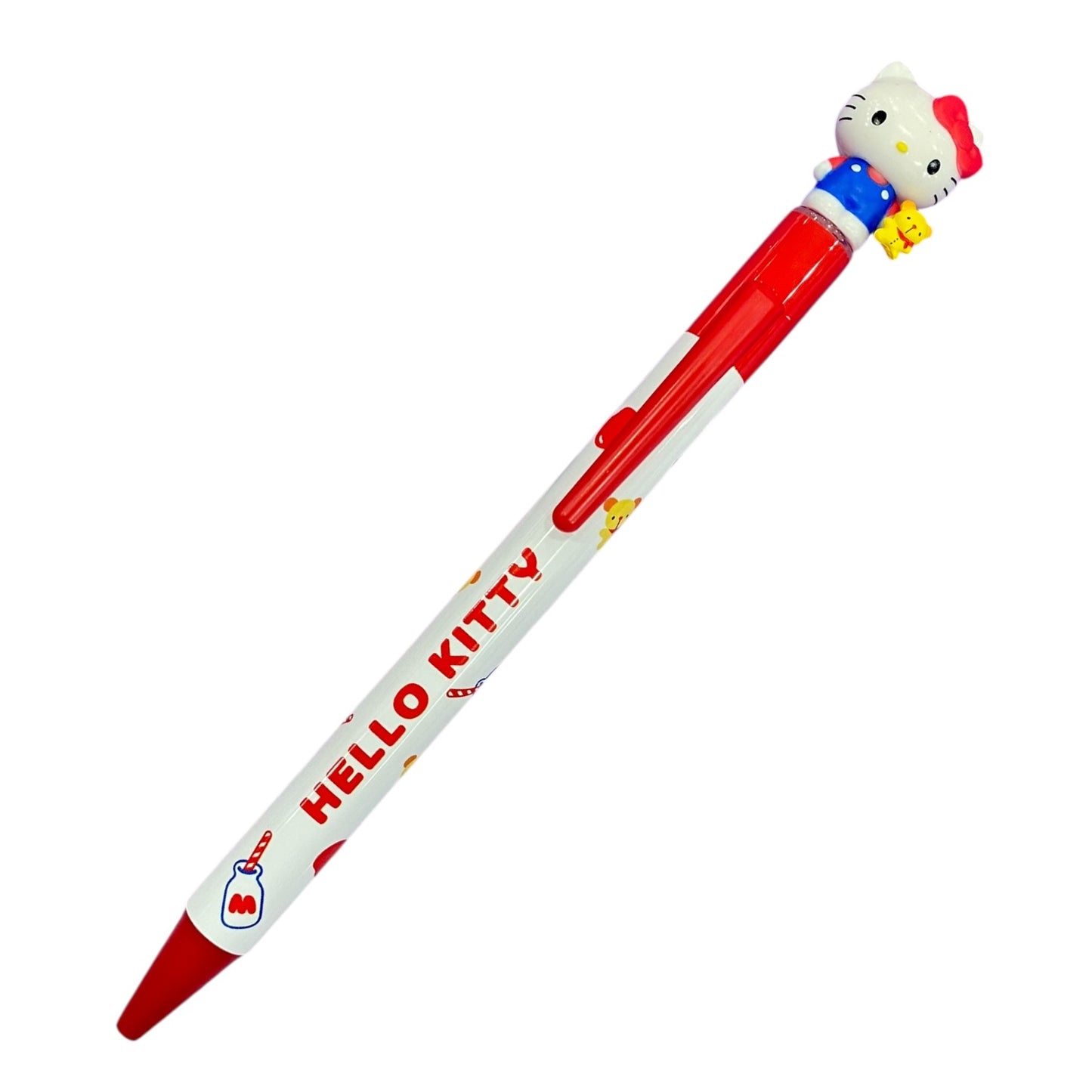 Hello Kitty Mascot Ballpoint Pen