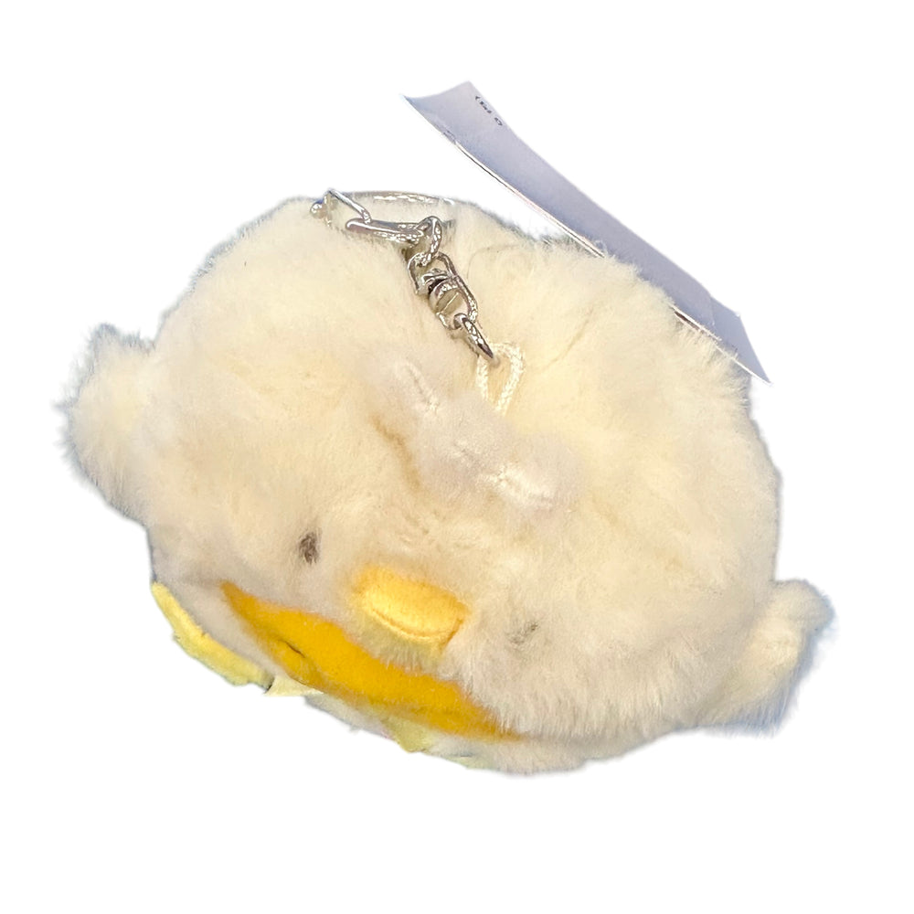 Gudetama "Chick" Mascot Plush Keychain