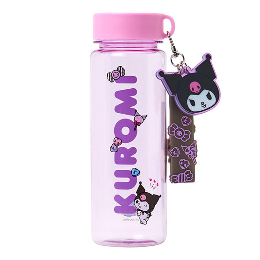 Kuromi Canteen w/ Strap