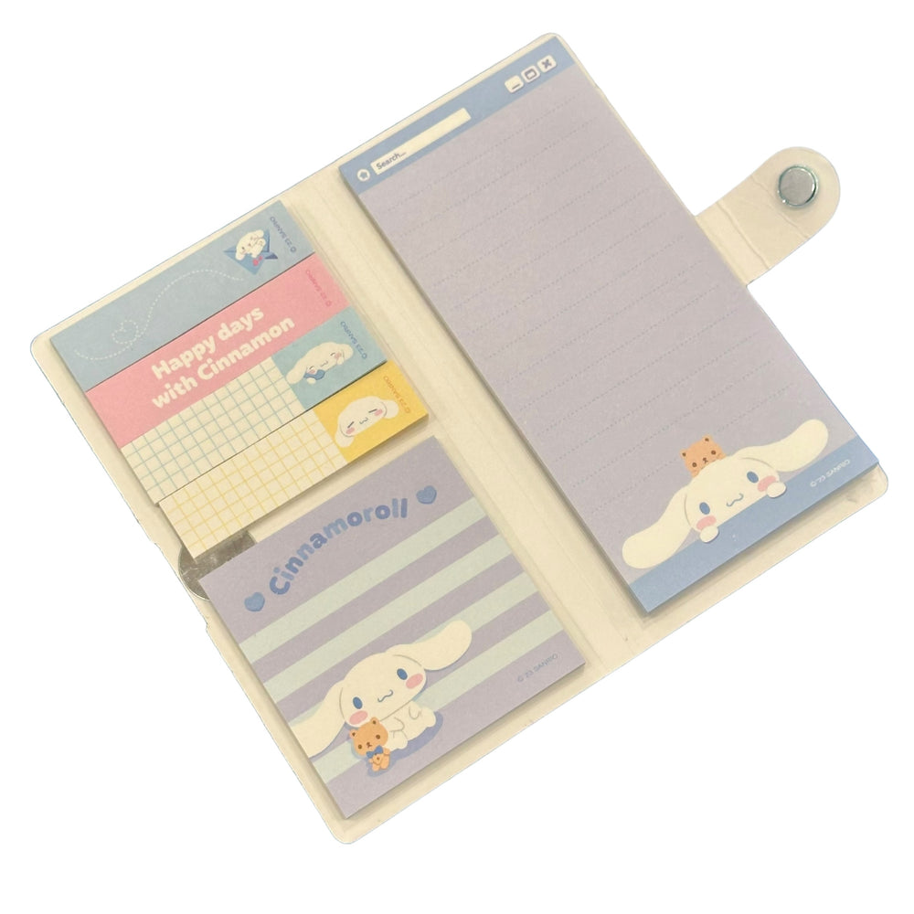 Cinnamoroll Sticky Memo Pad