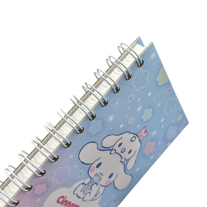 Cinnamoroll B6 Spring Notebook