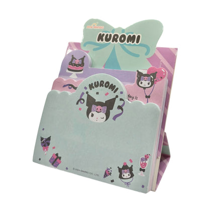 Kuromi Pop Up Sticky Memo