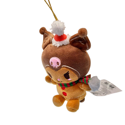 Kuromi "Gingerbread" Mascot Ornament
