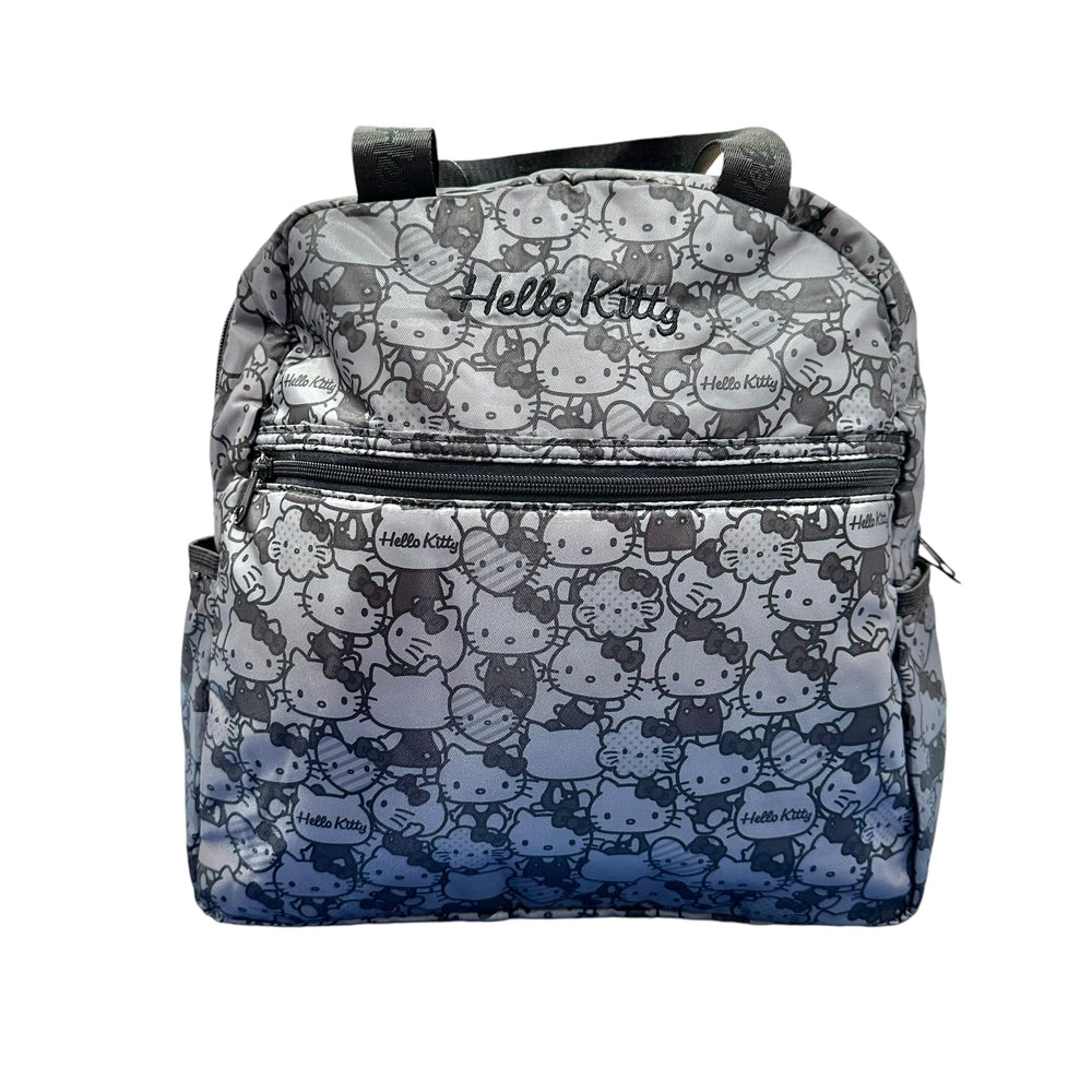 Hello Kitty "Pose Black" Backpack