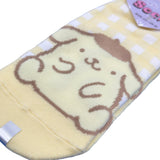 Pompompurin Adult "Check" Socks