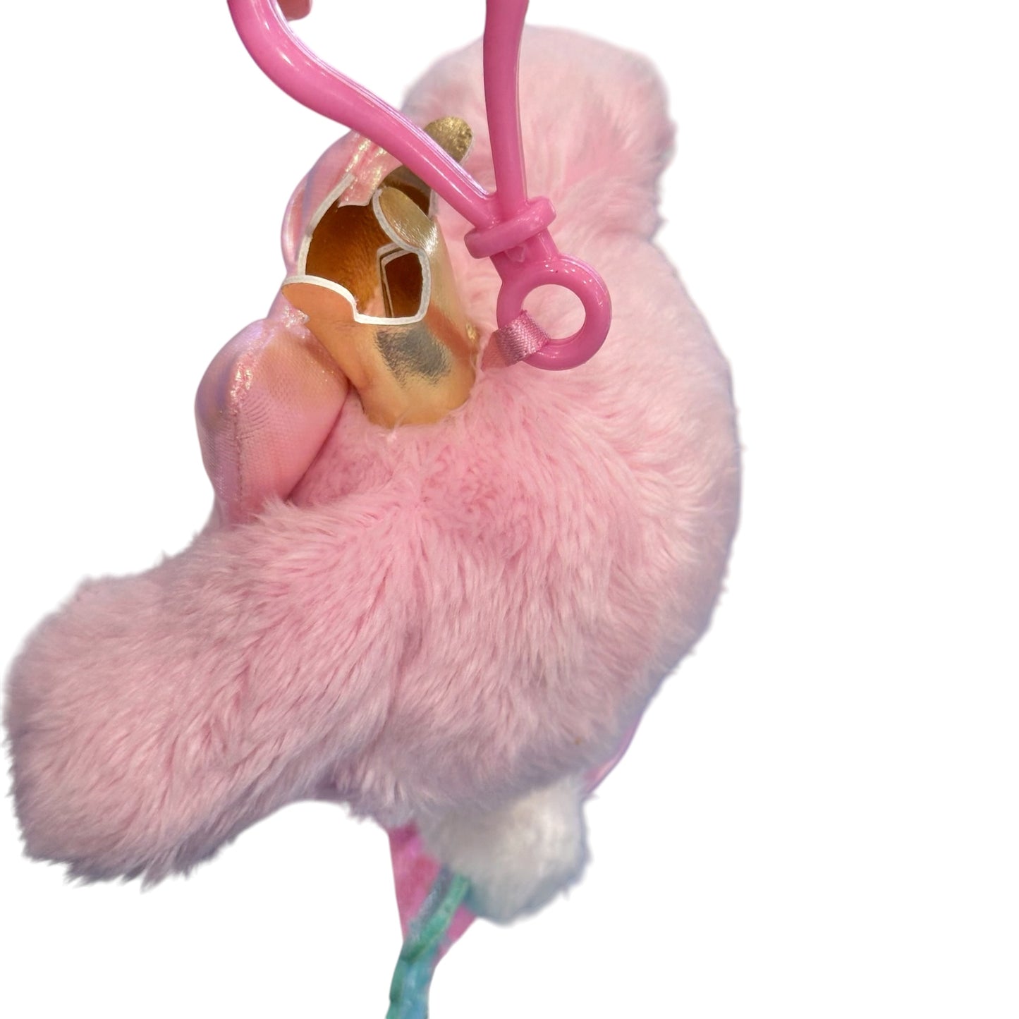 My Melody "Spangle Mermaid" Mascot Clip On