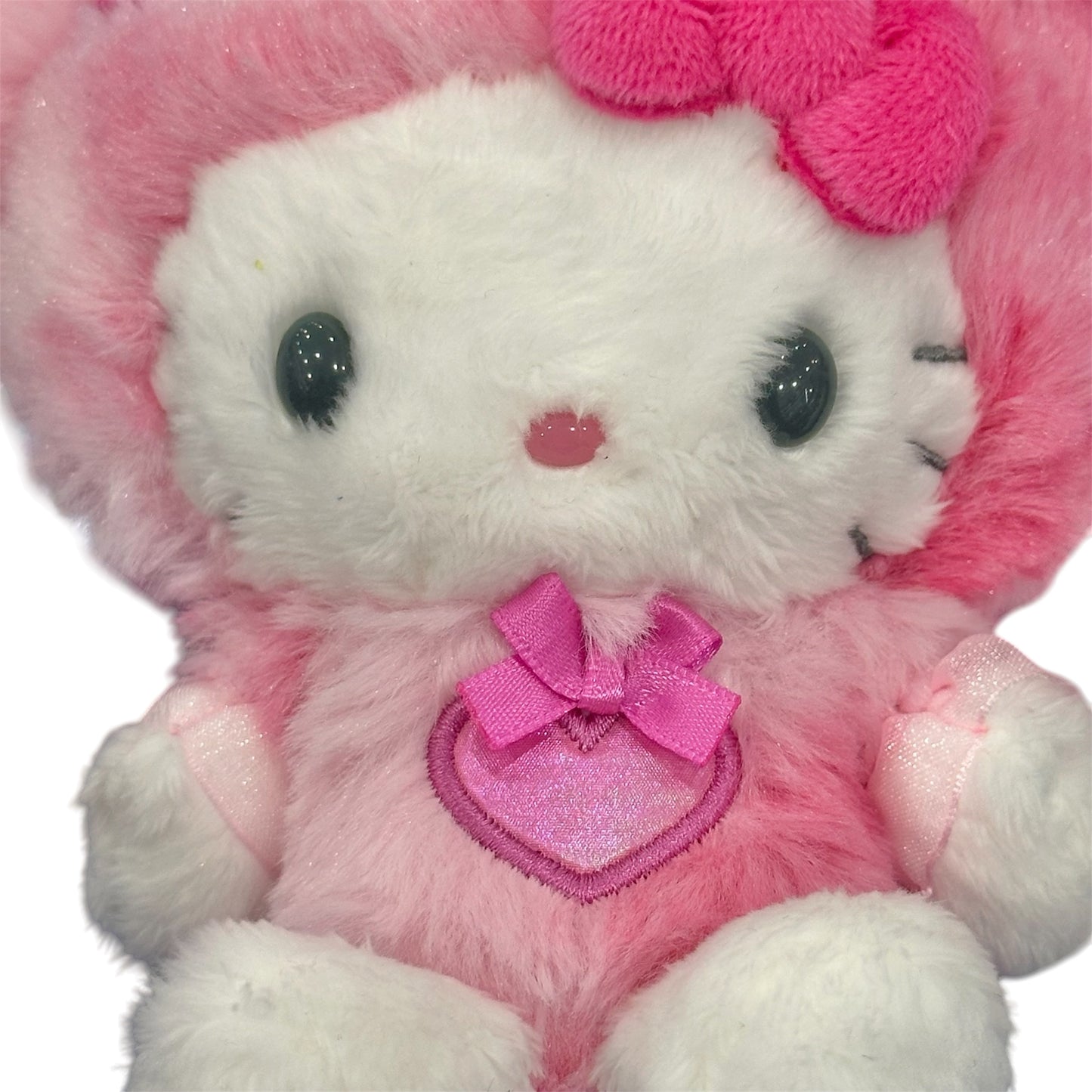 Hello Kitty "Rabbit Easter" Mascot Clip On