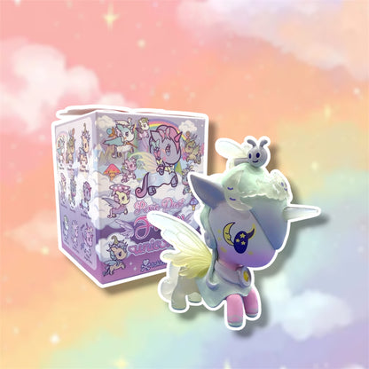 Tokidoki "Pixie Dust Fairy" Unicorno