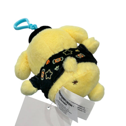 Pompompurin "Neon" Mascot Clip On