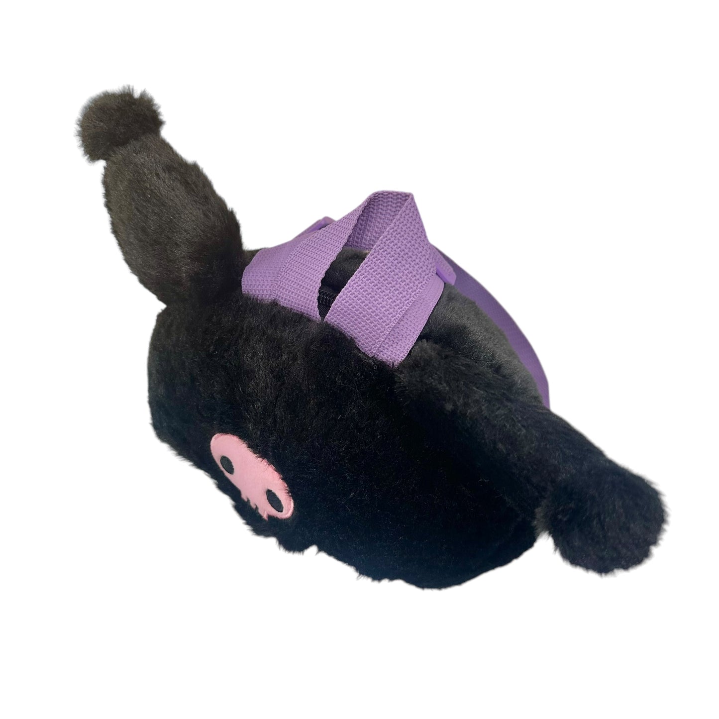 Kuromi Plush Backpack