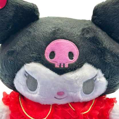 Kuromi "Christmas Dress" 8in Plush
