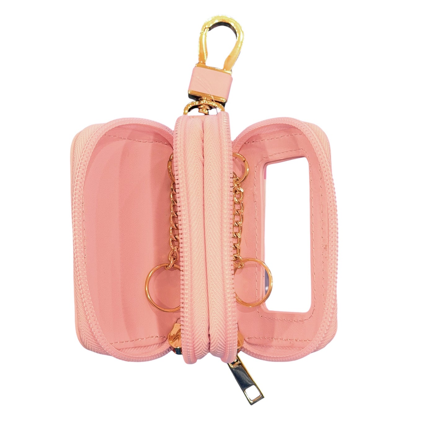 Hello Kitty Double Key Case