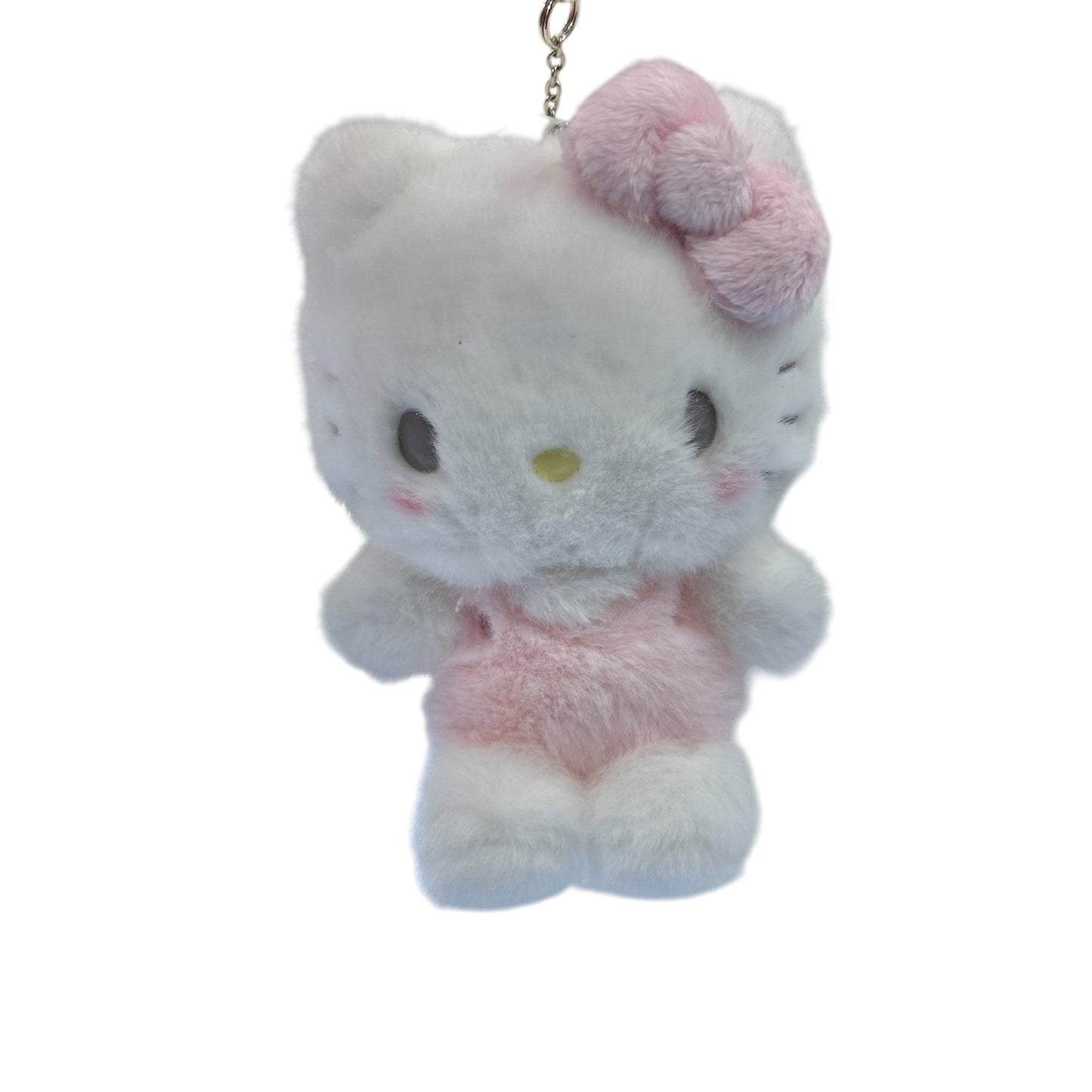 Hello Kitty "Cloud" Keychain w/ Mascot