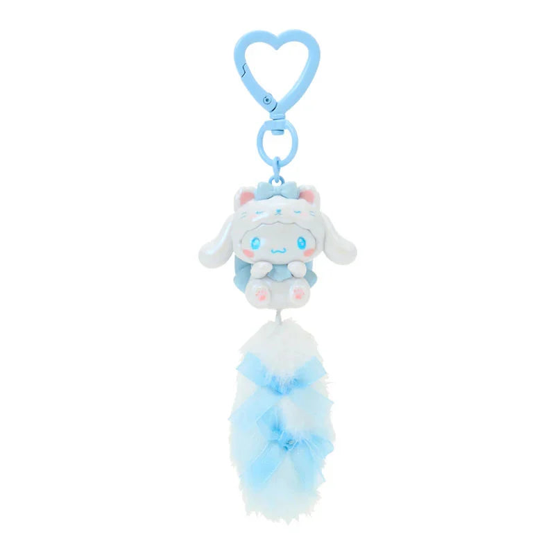 Cinnamoroll "Milky Cat" Key Ring