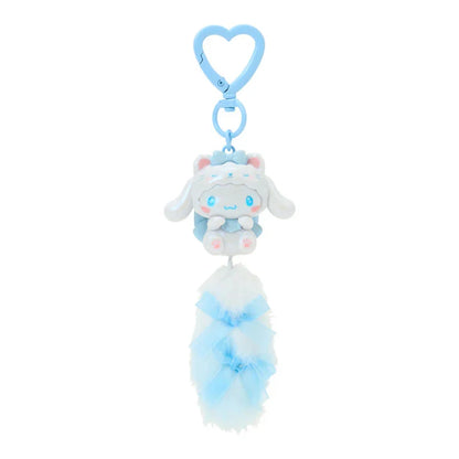 Cinnamoroll "Milky Cat" Key Ring