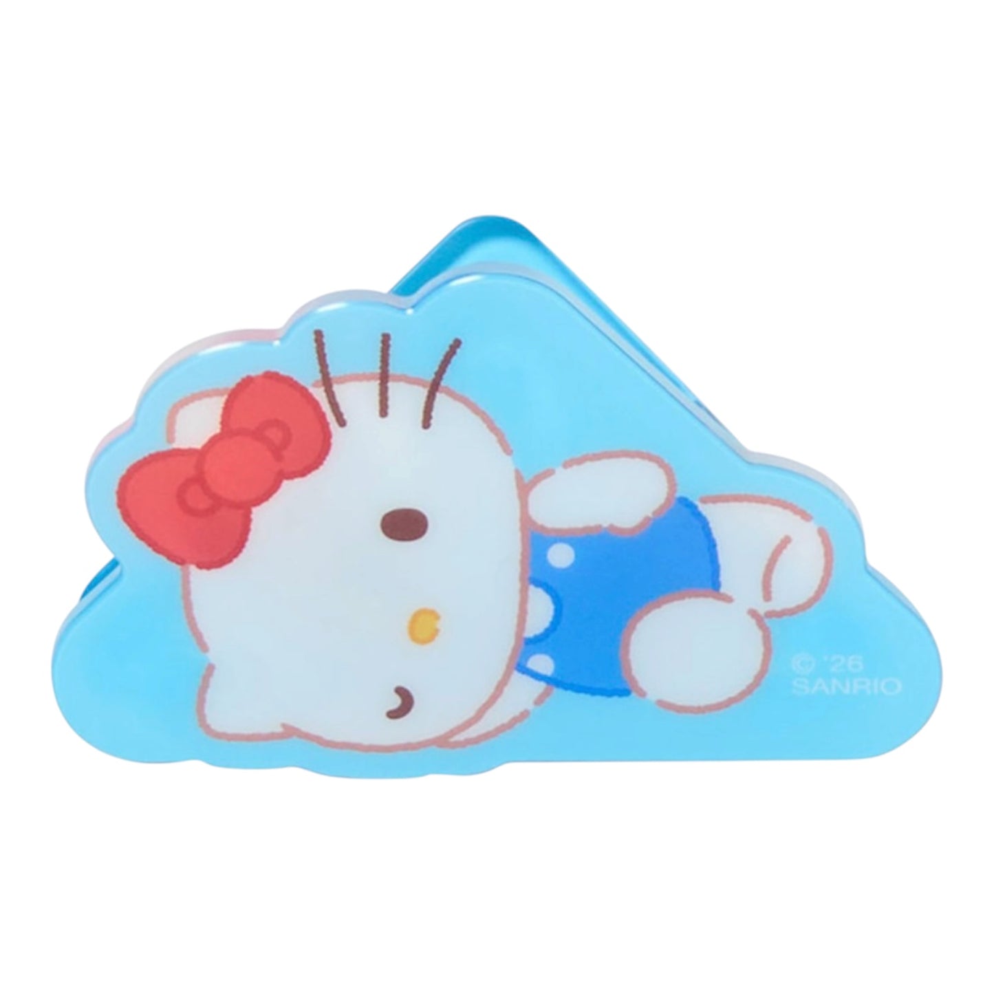Hello Kitty "Pose" Clips