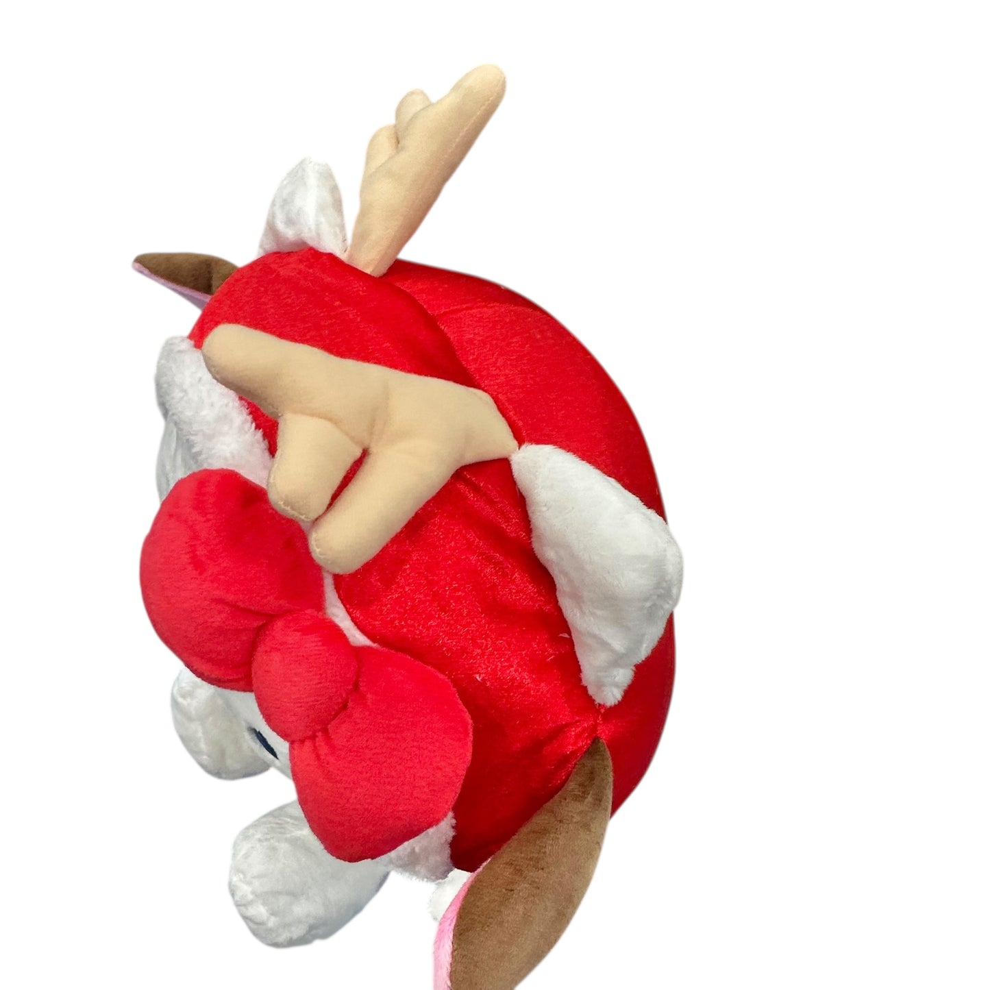 Hello Kitty "Santa Claus Costume Reindeer" 10in Plush