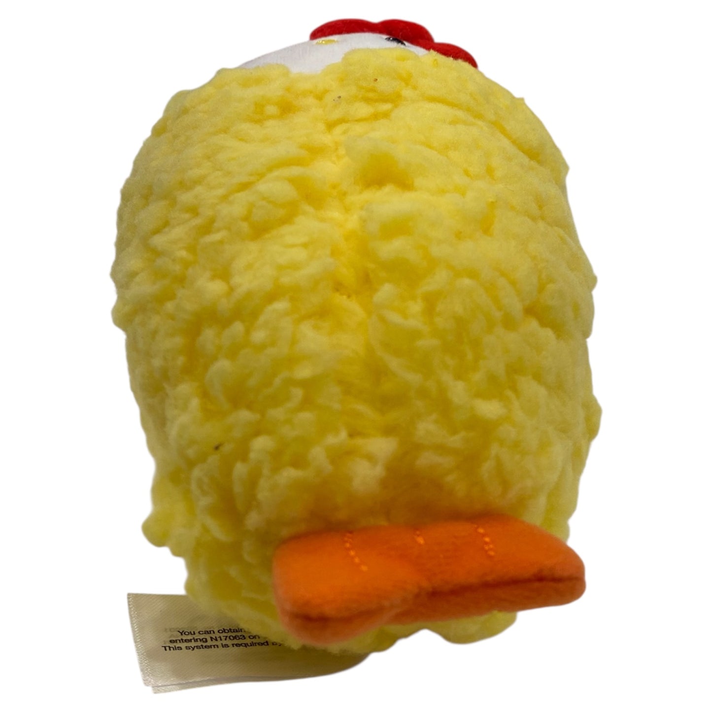 Hello Kitty "Tempura Japanese Food" Mascot Clip On