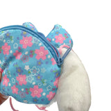 Cinnamoroll "Sakura Kimono" Face Shoulder Pouch