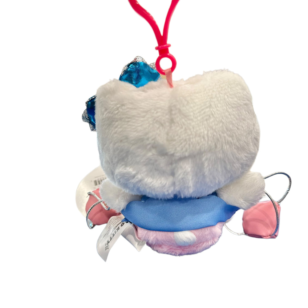 Hello Kitty "Libra" Zodiac Mascot Clip On Plush