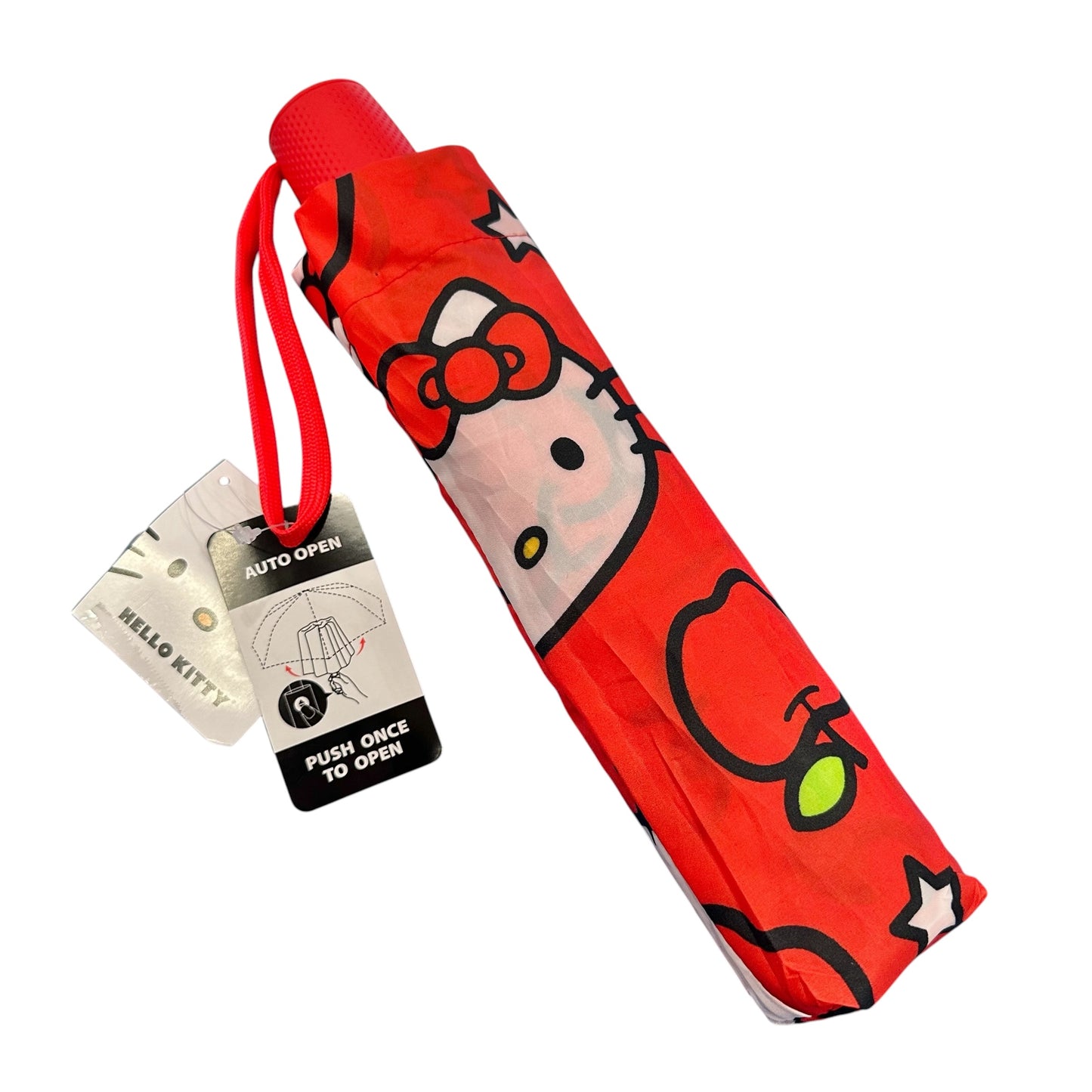 Hello Kitty "Apples" Umbrella