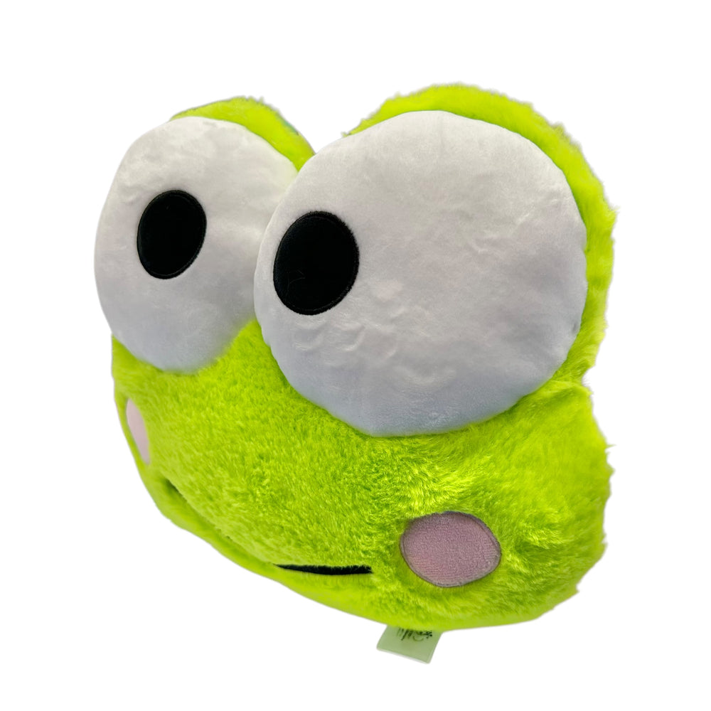 Keroppi "Pattern" Face Plush