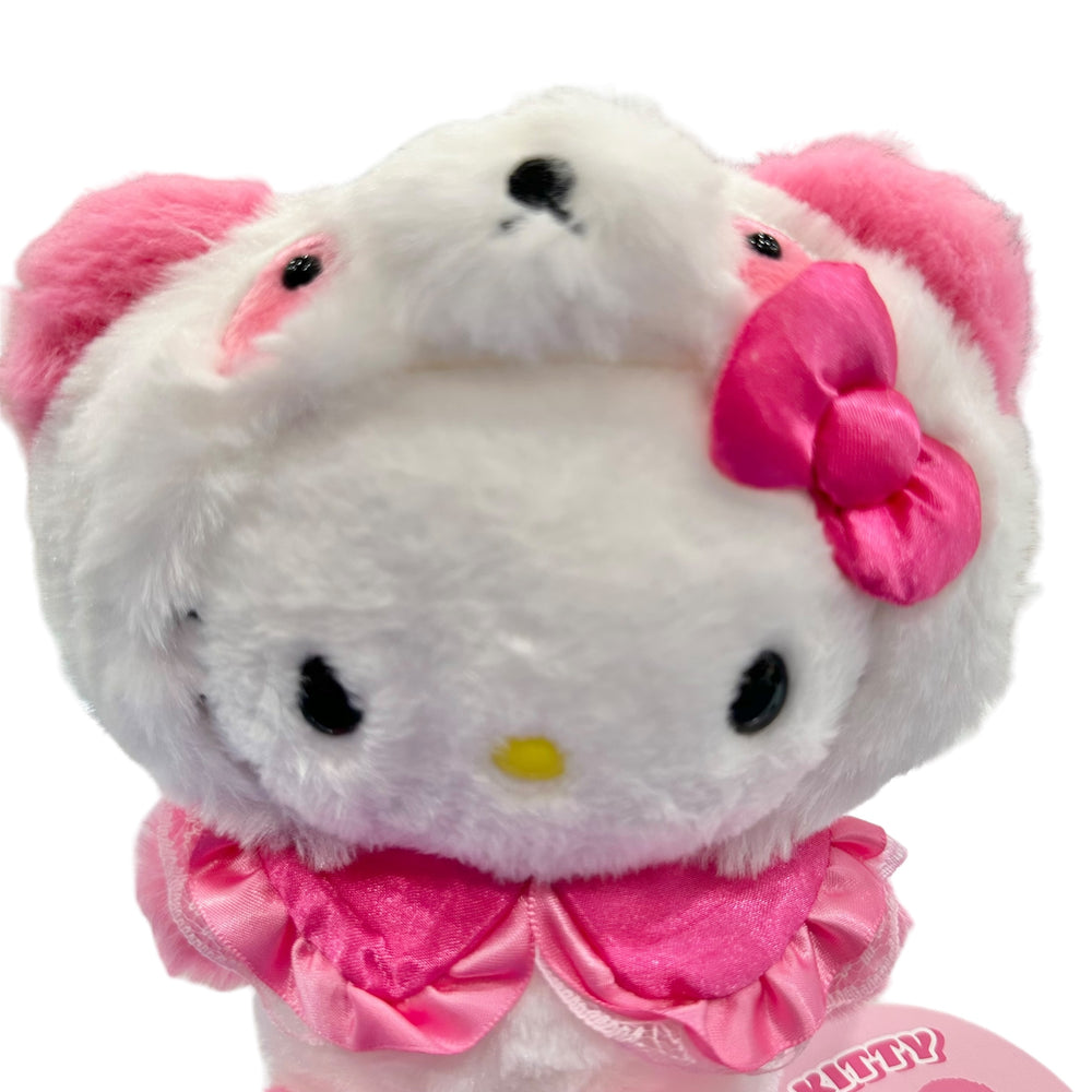 Hello Kitty "Pink Panda" Bean Doll