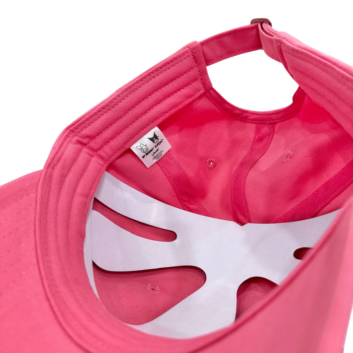 My Melody & Kuromi "You & Me" Dad Cap