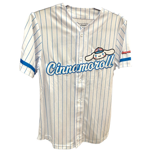 JapanLA Cinnamoroll Baseball Jersey