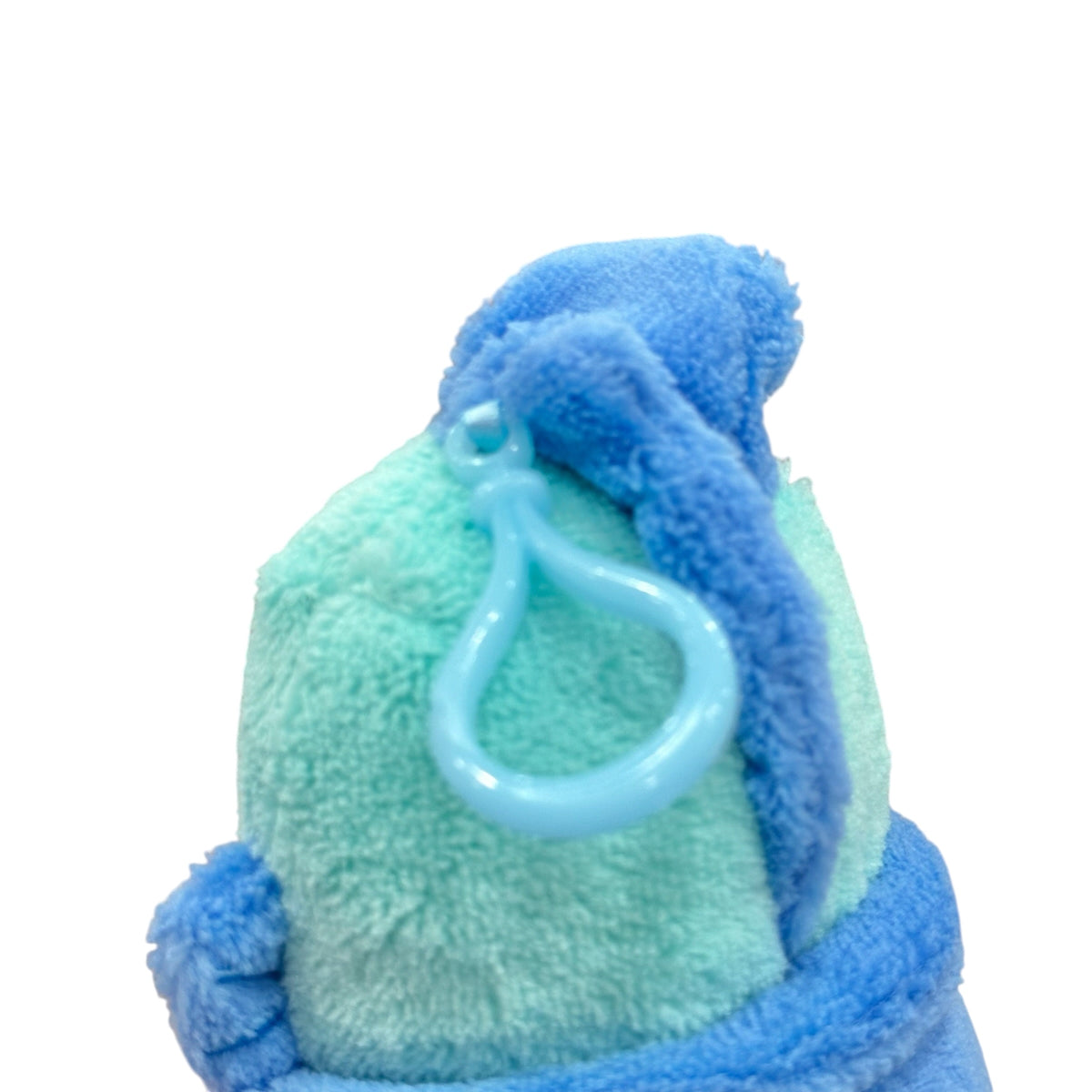 Hangyodon "Pajama w/ Pillow" Mascot Clip On Plush
