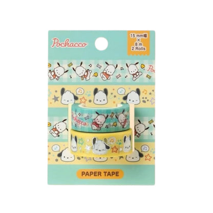 Pochacco Decorative Tape