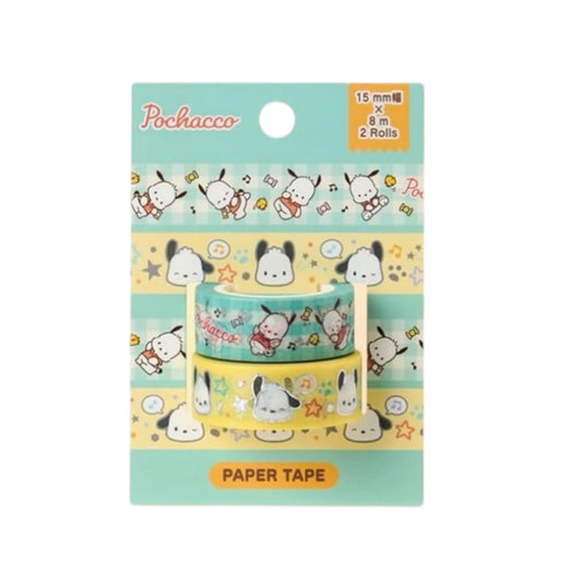 Pochacco Decorative Tape