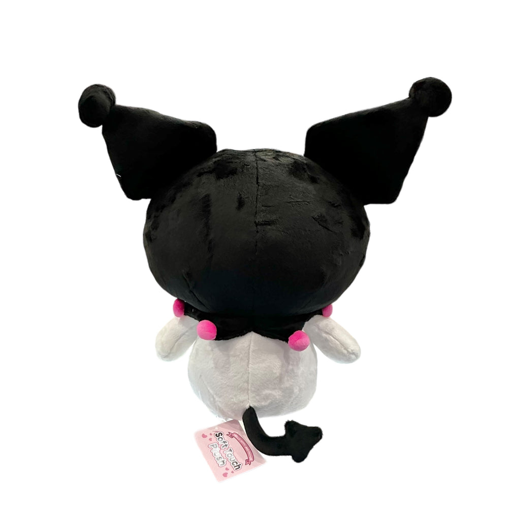 Kuromi "Soft Touch" 15in Plush