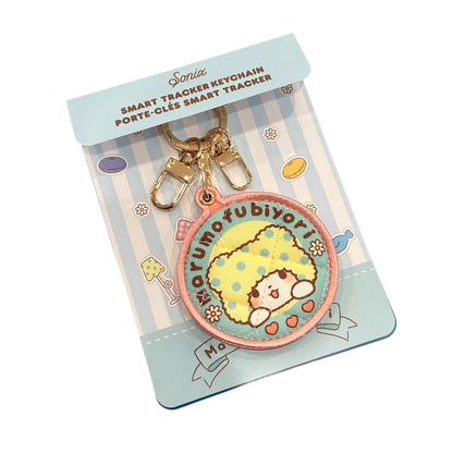 Sonix x Marumofubiyori Smart Tracker Keychain
