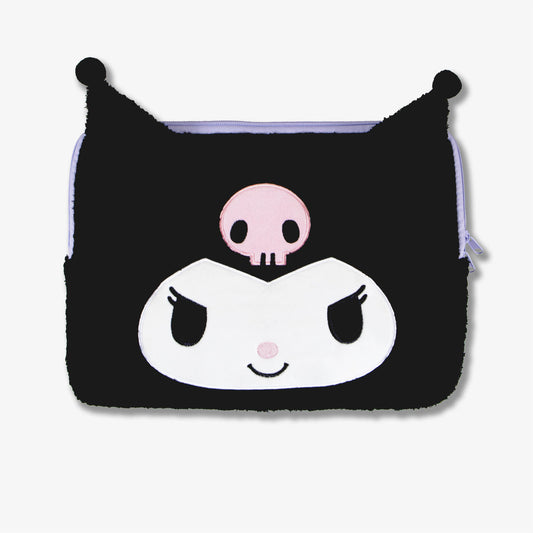 Sonix x Kuromi Plush Tech 14" Sleeve