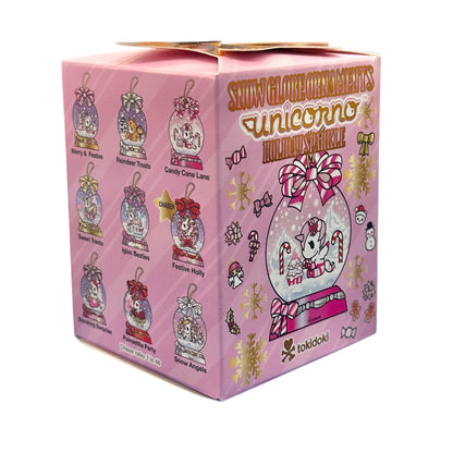 tokidoki "Snow Globe" Ornament