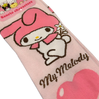 My Melody Day Socks