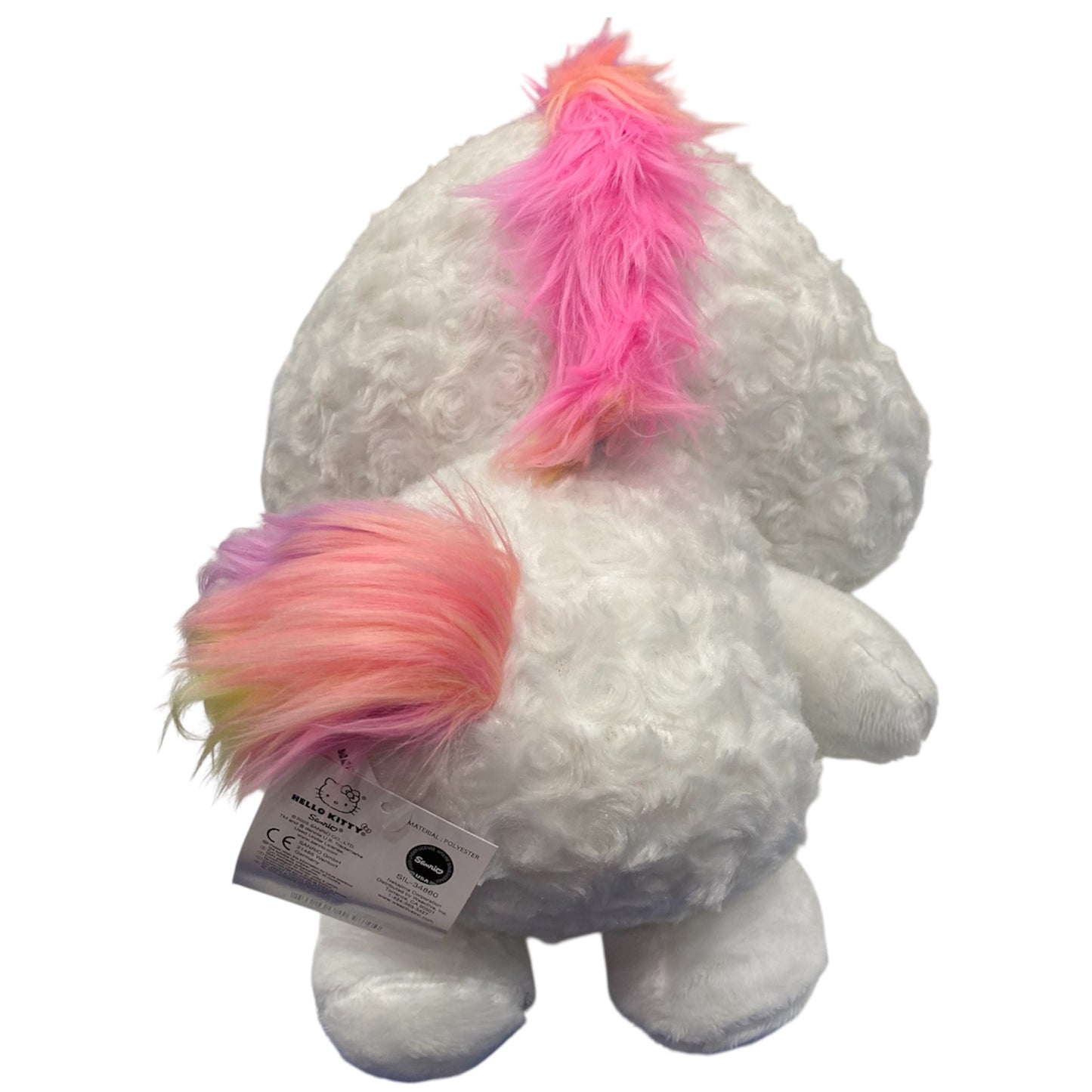 Hello Kitty "Horse CNY" 12in Plush