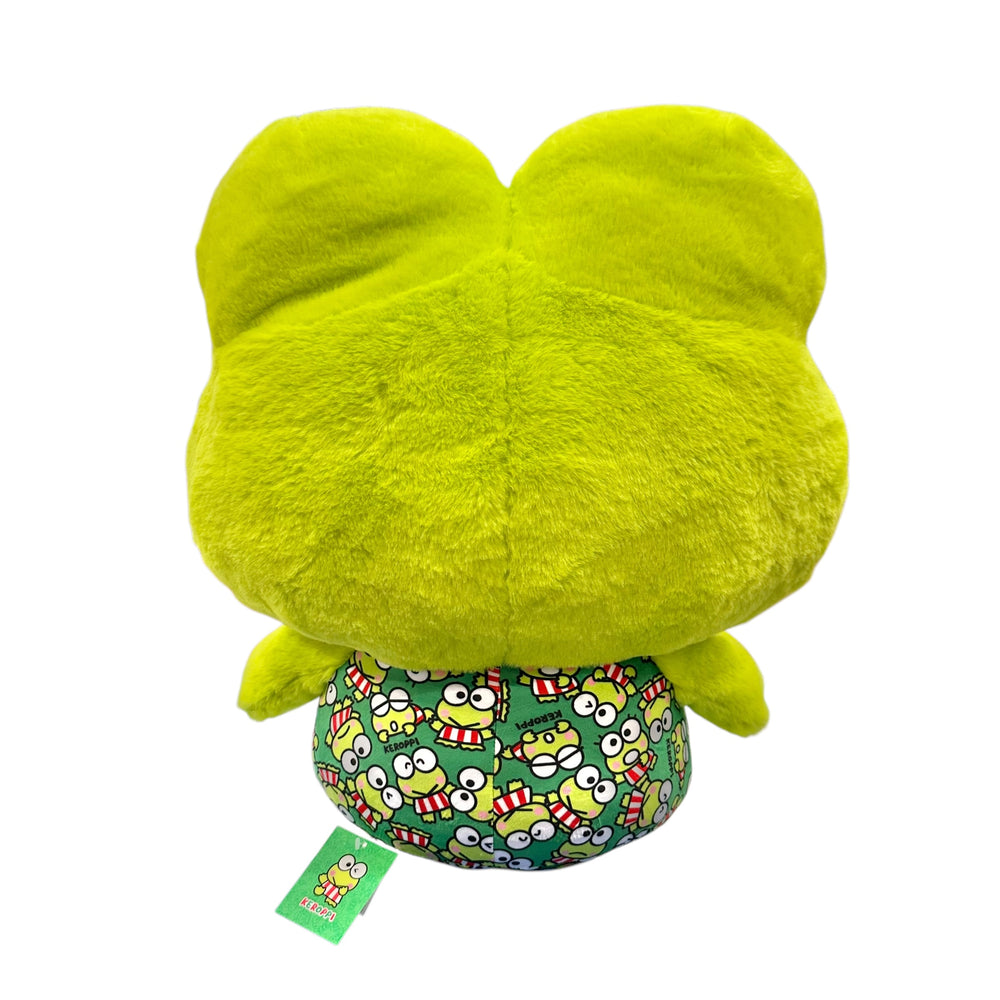 Keroppi 24in "Pattern" Plush