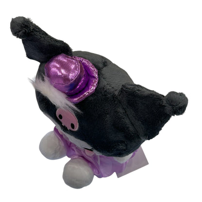 Kuromi "Midnight Circus" 8in Plush