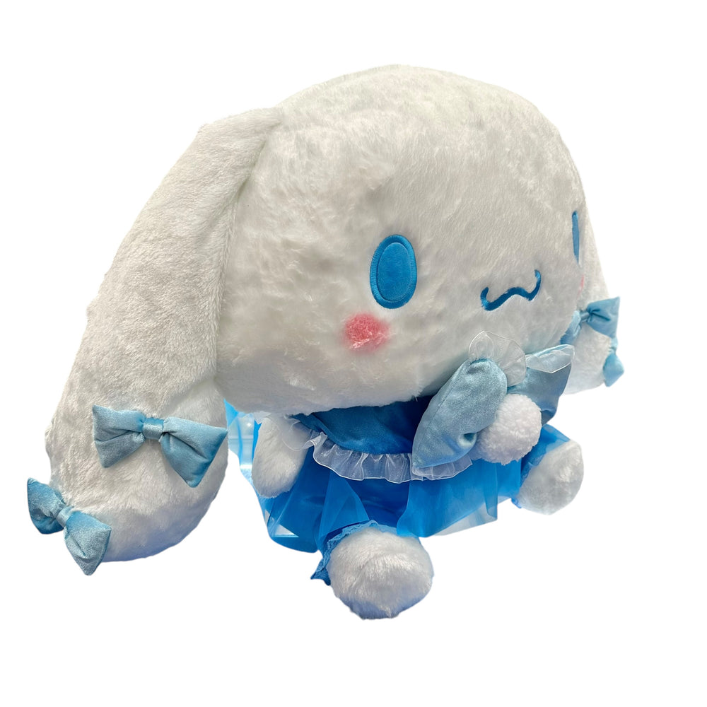 Cinnamoroll 24in "Ribbon Dress" Plush