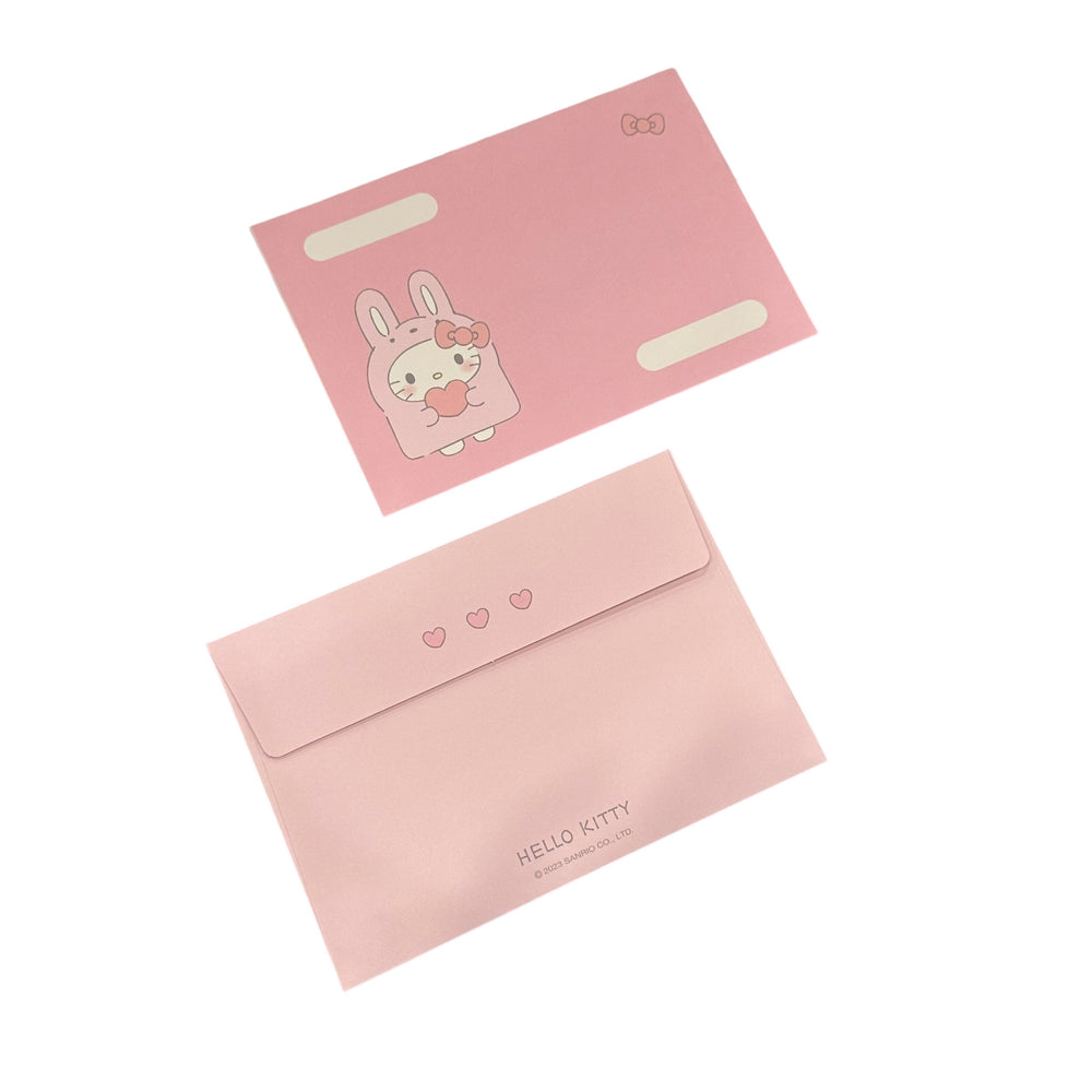 Hello Kitty Letter Set