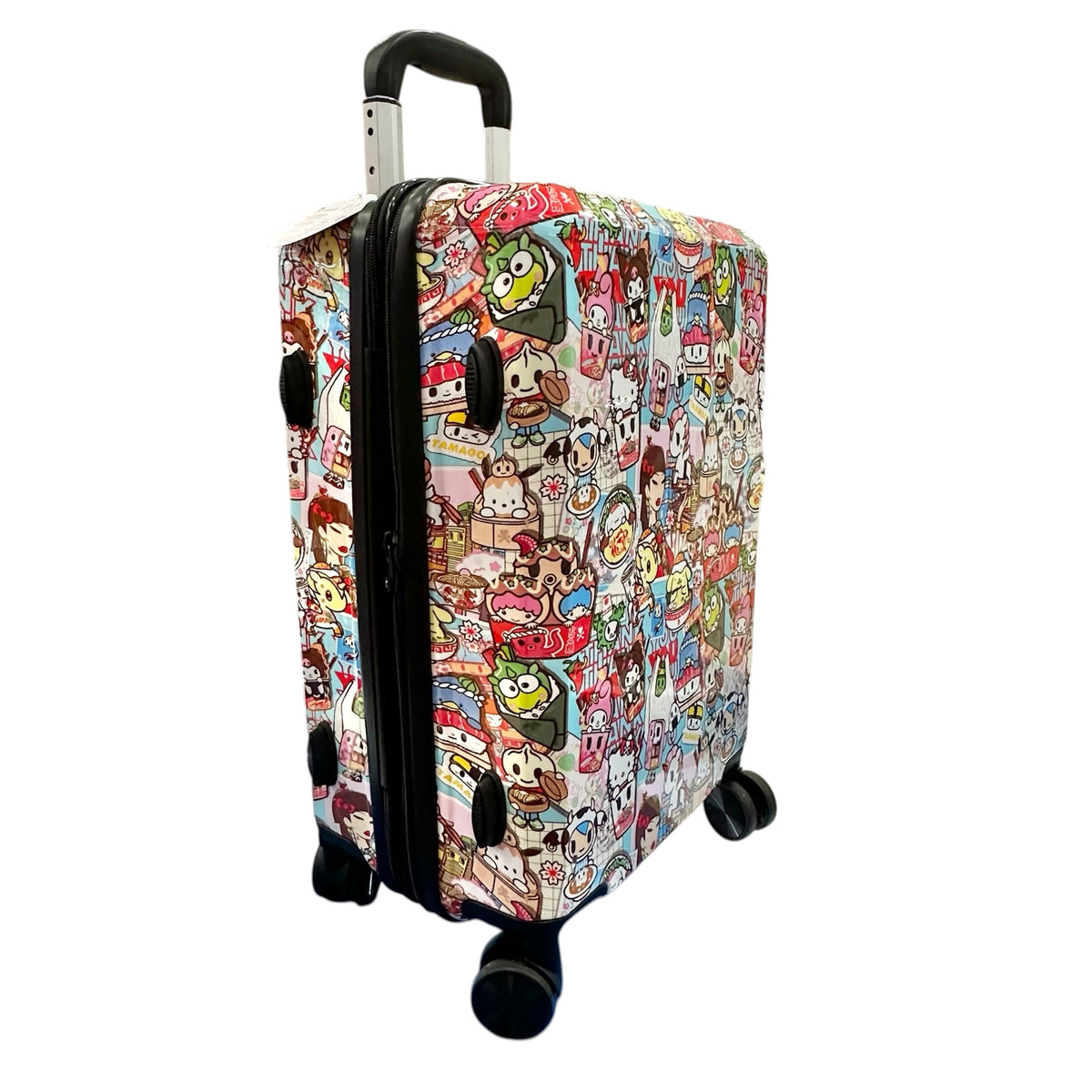 tokidoki x Hello Kitty & Friends "Tasty Takeout" Carry-On Luggage [SEE DESCRIPTION]