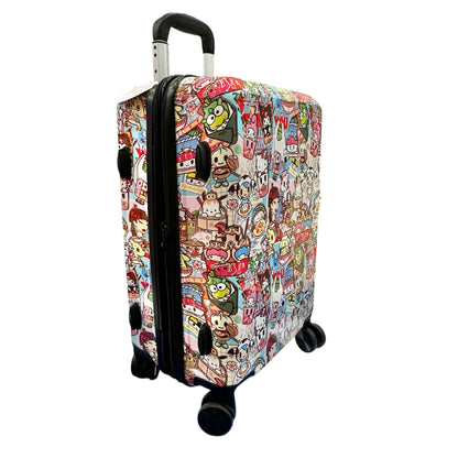 tokidoki x Hello Kitty & Friends "Tasty Takeout" Carry-On Luggage [SEE DESCRIPTION]