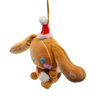 Cinnamoroll "Gingerbread" Mascot Ornament