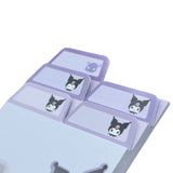 Kuromi "Index" Sticky Notes