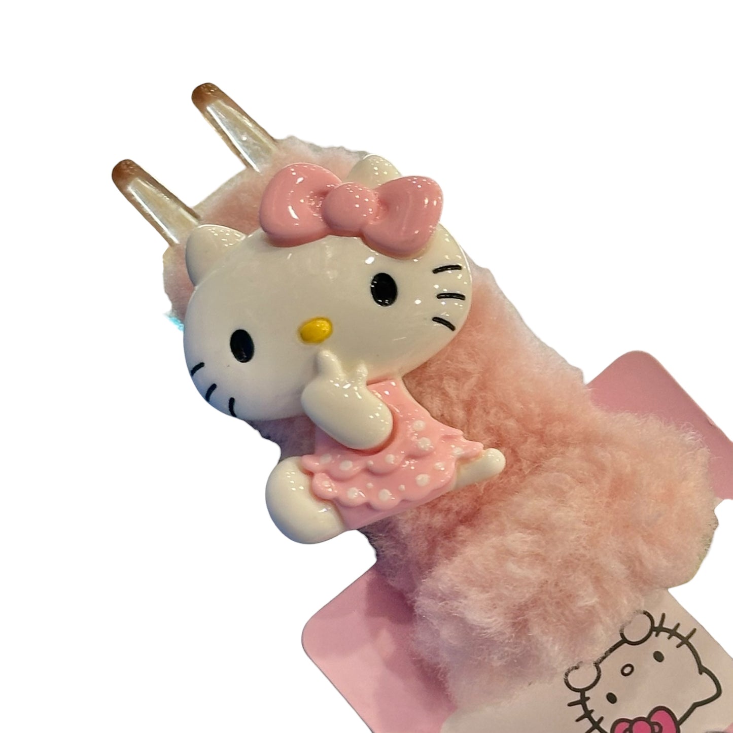 Hello Kitty Claw Clip