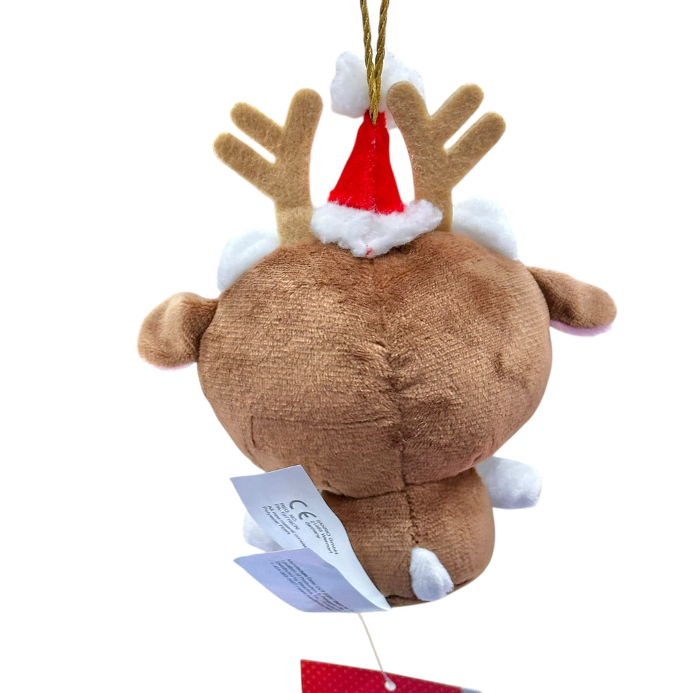 Hello Kitty "Reindeer" Mascot Ornament